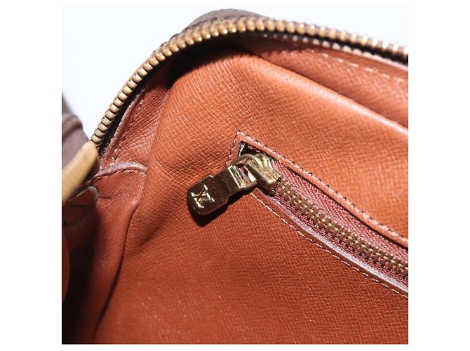 LOUIS VUITTON Monogram Marly Dragonne GM Clutch Bag M51825 LV Auth ep15922 Monogramma - vista 22