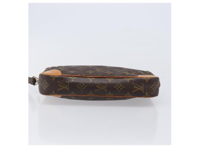 LOUIS VUITTON Monogram Marly Dragonne GM Clutch Bag M51825 LV Auth ep15922 Monogramma - vista 6