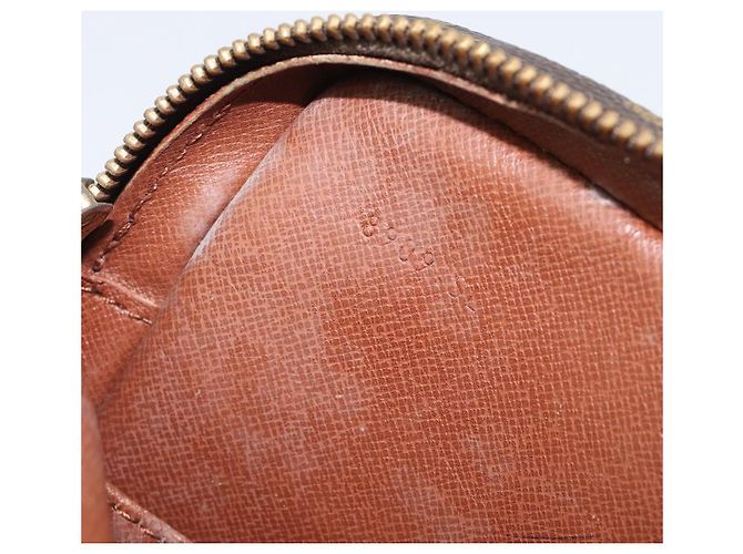 LOUIS VUITTON Monogram Danube Shoulder Bag M45266 LV Auth 204240 Monograma - vista 12