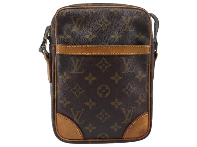LOUIS VUITTON Monogram Danube Shoulder Bag M45266 LV Auth 204240 Monograma - vista 13