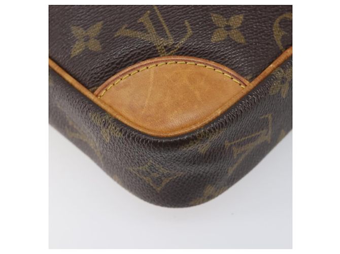 LOUIS VUITTON Monogram Danube Shoulder Bag M45266 LV Auth 204240 Monograma - vista 17