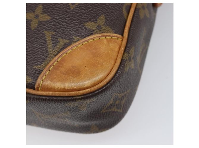 LOUIS VUITTON Monogram Danube Shoulder Bag M45266 LV Auth 204240 Monograma - vista 18