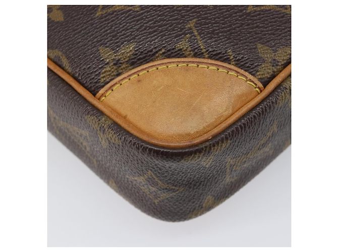 LOUIS VUITTON Monogram Danube Shoulder Bag M45266 LV Auth 204240 Monograma - vista 19
