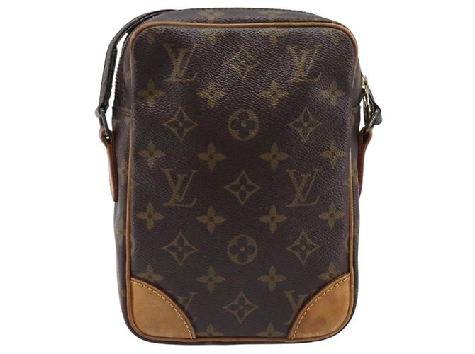 LOUIS VUITTON Monogram Danube Shoulder Bag M45266 LV Auth 204240 Monograma - vista 2