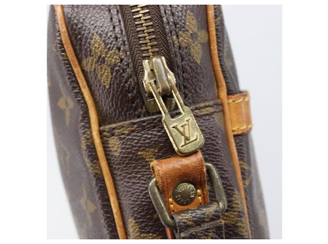 LOUIS VUITTON Monogram Danube Shoulder Bag M45266 LV Auth 204240 Monograma - vista 20