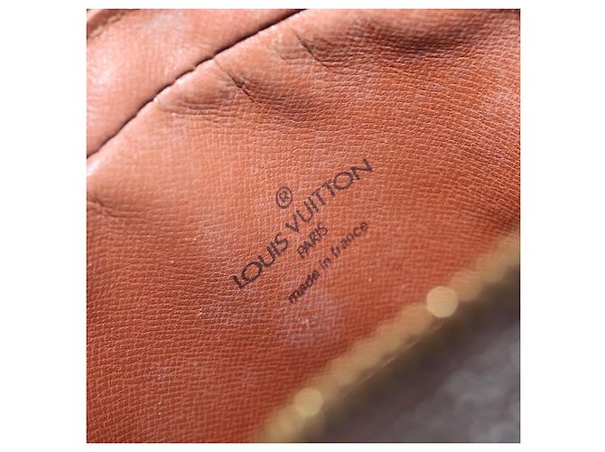 LOUIS VUITTON Monogram Danube Shoulder Bag M45266 LV Auth 204240 Monograma - vista 21