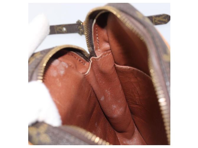 LOUIS VUITTON Monogram Danube Shoulder Bag M45266 LV Auth 204240 Monograma - vista 23
