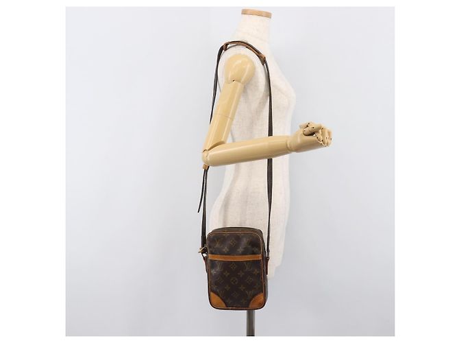 LOUIS VUITTON Monogram Danube Shoulder Bag M45266 LV Auth 204240 Monograma - vista 24