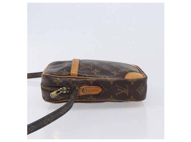 LOUIS VUITTON Monogram Danube Shoulder Bag M45266 LV Auth 204240 Monograma - vista 4
