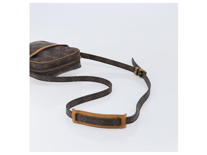 LOUIS VUITTON Monogram Danube Shoulder Bag M45266 LV Auth 204240 Monograma - vista 7