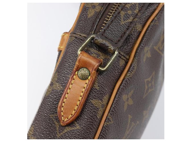 LOUIS VUITTON Monogram Danube Shoulder Bag M45266 LV Auth 204240 Monograma - vista 9