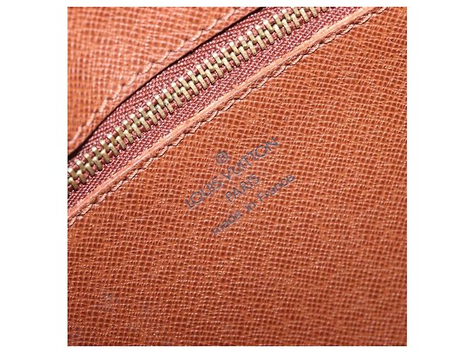 LOUIS VUITTON Monogram Marly Dragonne GM Clutch Bag M51825 LV Auth ep15995 Monogramma - vista 18