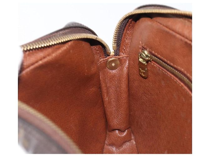 LOUIS VUITTON Monogram Marly Dragonne GM Clutch Bag M51825 LV Auth ep15995 Monogramma - vista 20