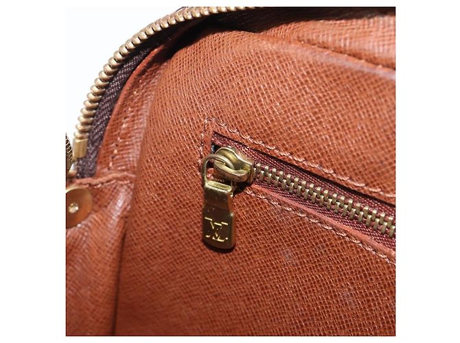 LOUIS VUITTON Monogram Marly Dragonne GM Clutch Bag M51825 LV Auth ep15995 Monogramma - vista 21