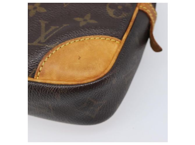 LOUIS VUITTON Monogram Marly Dragonne GM Clutch Bag M51825 LV Auth ep15995 Monogramma - vista 7