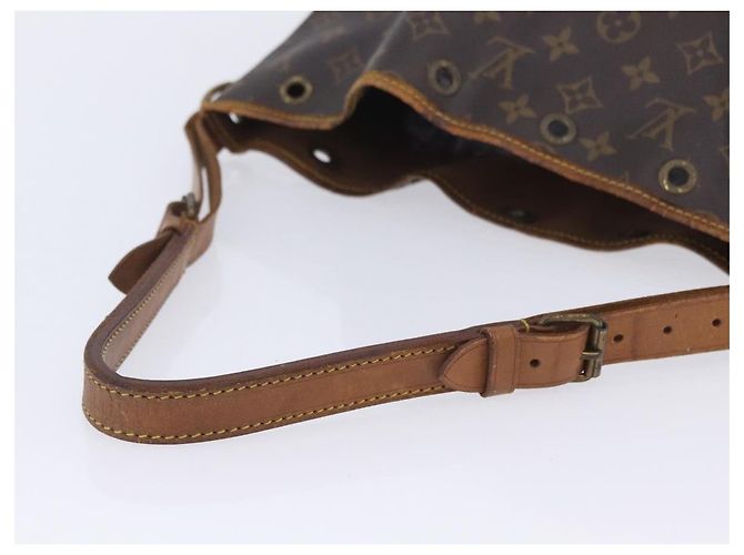 LOUIS VUITTON Monogram Petit Noe Schultertasche M42226 LV Auth 204810 Monogramm - Ansicht 10