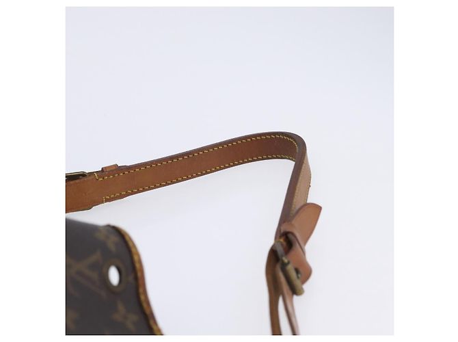 LOUIS VUITTON Monogram Petit Noe Schultertasche M42226 LV Auth 204810 Monogramm - Ansicht 15
