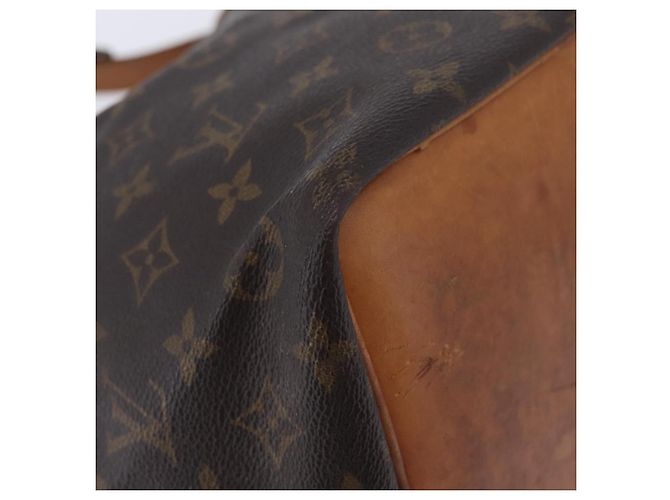 LOUIS VUITTON Monogram Petit Noe Schultertasche M42226 LV Auth 204810 Monogramm - Ansicht 21