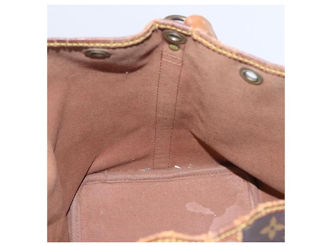 LOUIS VUITTON Monogram Petit Noe Schultertasche M42226 LV Auth 204810 Monogramm - Ansicht 25