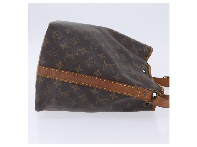 LOUIS VUITTON Monogram Petit Noe Schultertasche M42226 LV Auth 204810 Monogramm - Ansicht 3
