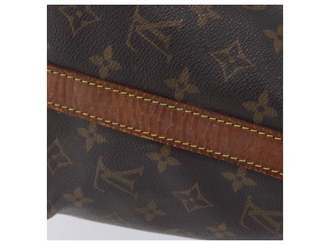 LOUIS VUITTON Monogram Petit Noe Schultertasche M42226 LV Auth 204810 Monogramm - Ansicht 4