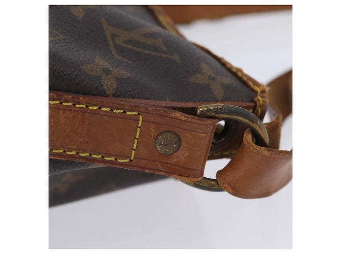 LOUIS VUITTON Monogram Petit Noe Schultertasche M42226 LV Auth 204810 Monogramm - Ansicht 5