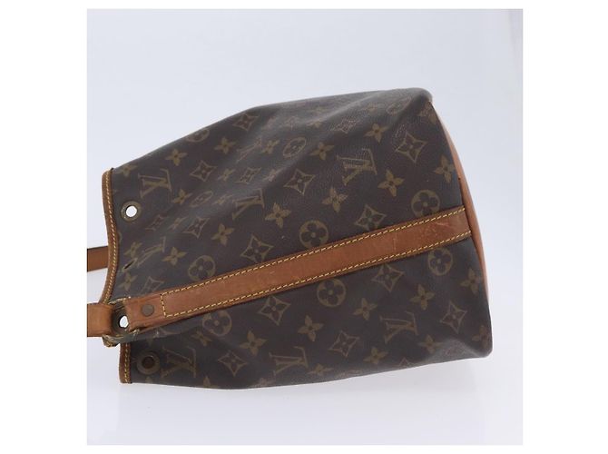 LOUIS VUITTON Monogram Petit Noe Schultertasche M42226 LV Auth 204810 Monogramm - Ansicht 6