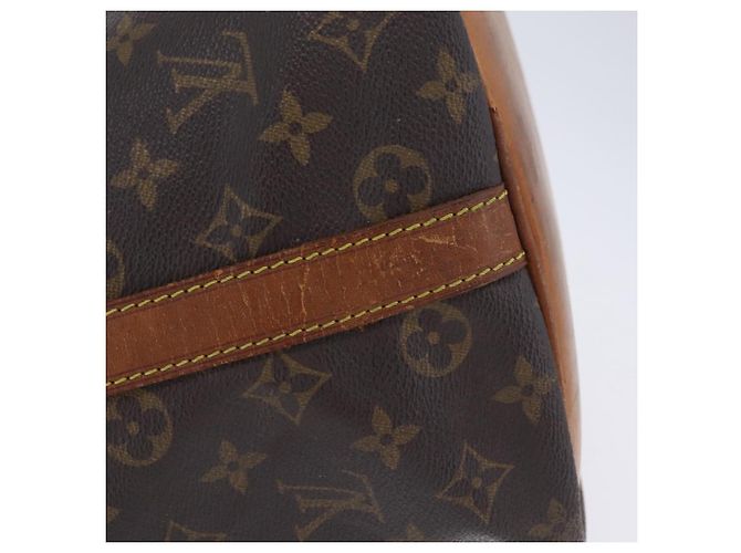 LOUIS VUITTON Monogram Petit Noe Schultertasche M42226 LV Auth 204810 Monogramm - Ansicht 7