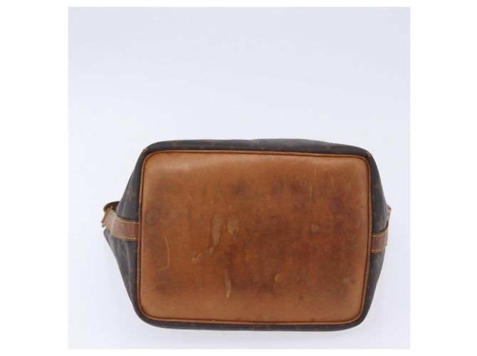 LOUIS VUITTON Monogram Petit Noe Schultertasche M42226 LV Auth 204810 Monogramm - Ansicht 8