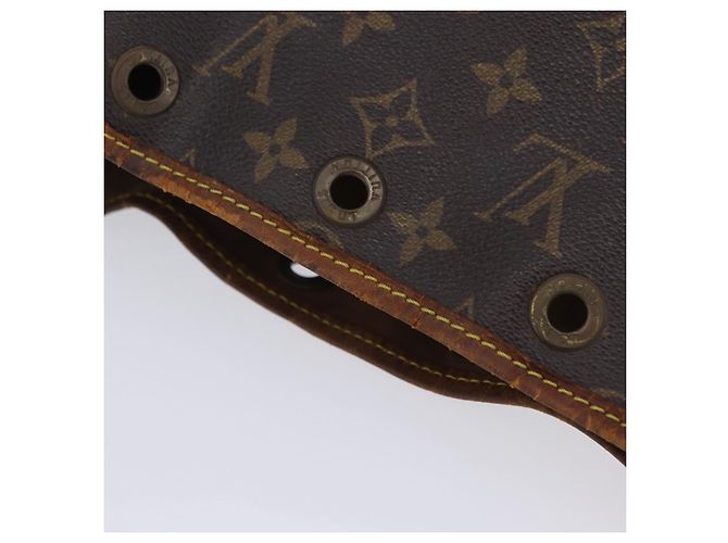 LOUIS VUITTON Monogram Petit Noe Schultertasche M42226 LV Auth 204810 Monogramm - Ansicht 9