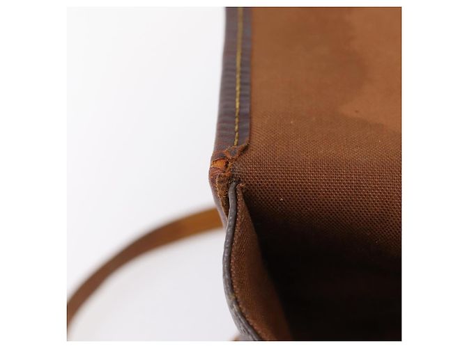 Borsa a mano LOUIS VUITTON Monogram Beverly M51121 LV Auth LN157 Monogramma - vista 10