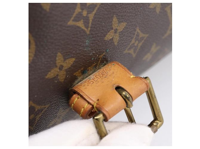Borsa a mano LOUIS VUITTON Monogram Beverly M51121 LV Auth LN157 Monogramma - vista 12