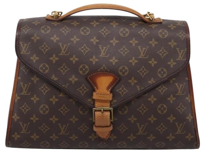 Borsa a mano LOUIS VUITTON Monogram Beverly M51121 LV Auth LN157 Monogramma - vista 13