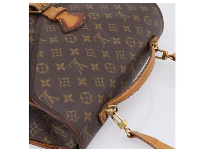 Borsa a mano LOUIS VUITTON Monogram Beverly M51121 LV Auth LN157 Monogramma - vista 14