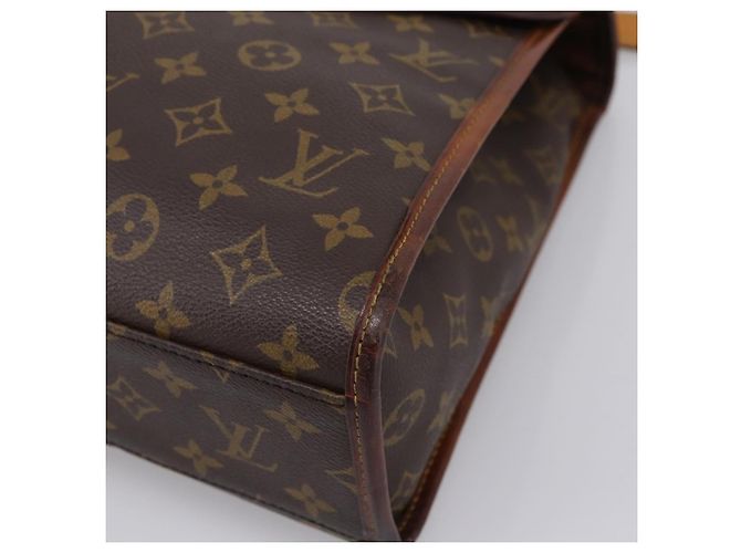 Borsa a mano LOUIS VUITTON Monogram Beverly M51121 LV Auth LN157 Monogramma - vista 17