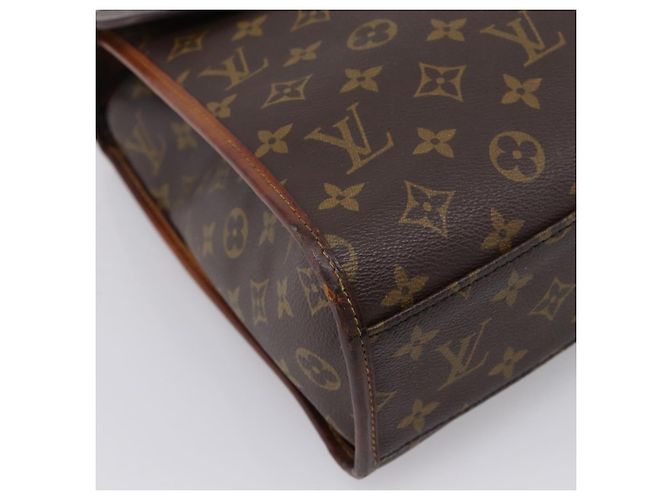 Borsa a mano LOUIS VUITTON Monogram Beverly M51121 LV Auth LN157 Monogramma - vista 18