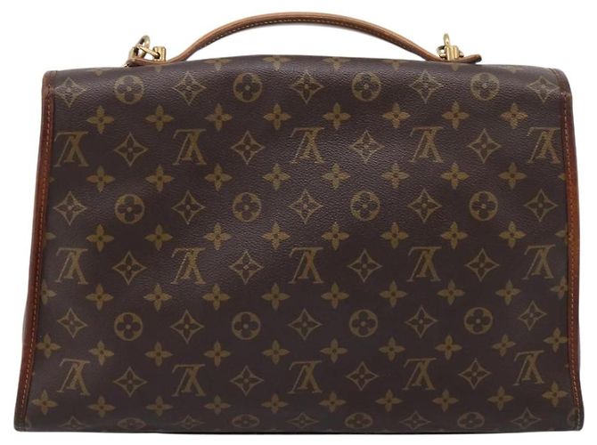 Borsa a mano LOUIS VUITTON Monogram Beverly M51121 LV Auth LN157 Monogramma - vista 2