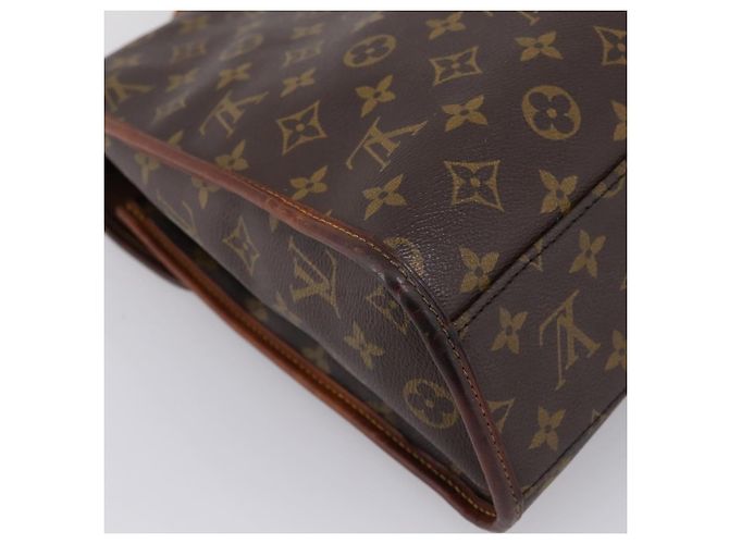 Borsa a mano LOUIS VUITTON Monogram Beverly M51121 LV Auth LN157 Monogramma - vista 20