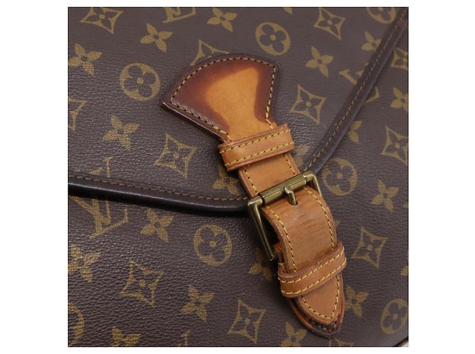 Borsa a mano LOUIS VUITTON Monogram Beverly M51121 LV Auth LN157 Monogramma - vista 21