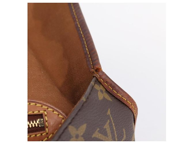 Borsa a mano LOUIS VUITTON Monogram Beverly M51121 LV Auth LN157 Monogramma - vista 22