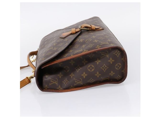 Borsa a mano LOUIS VUITTON Monogram Beverly M51121 LV Auth LN157 Monogramma - vista 3