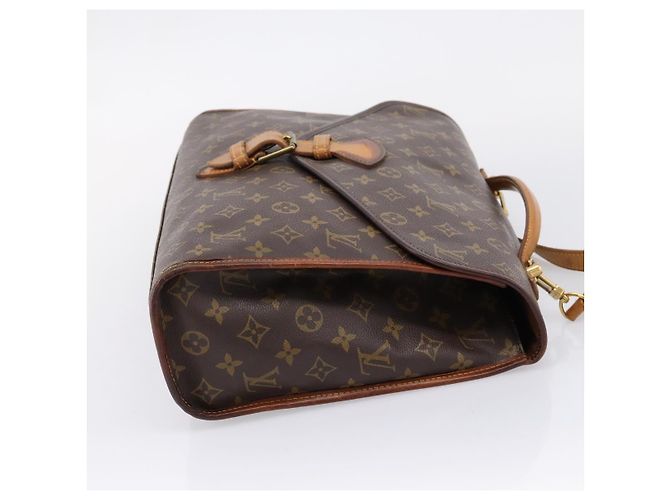 Borsa a mano LOUIS VUITTON Monogram Beverly M51121 LV Auth LN157 Monogramma - vista 4