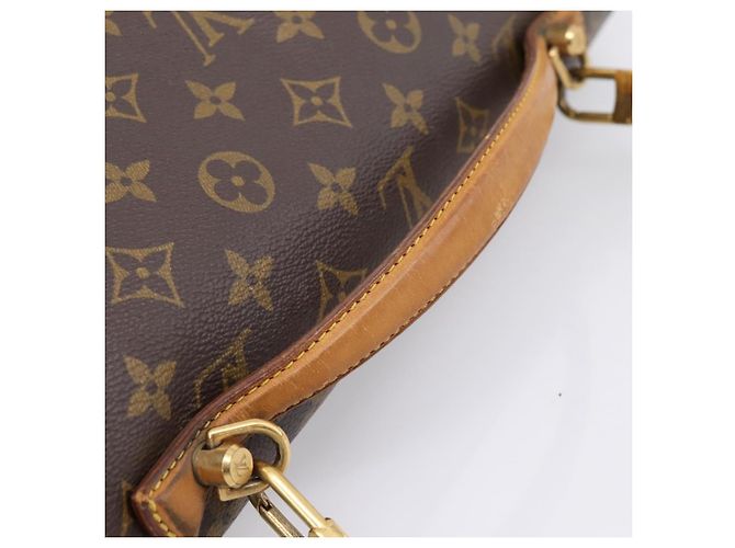 Borsa a mano LOUIS VUITTON Monogram Beverly M51121 LV Auth LN157 Monogramma - vista 6