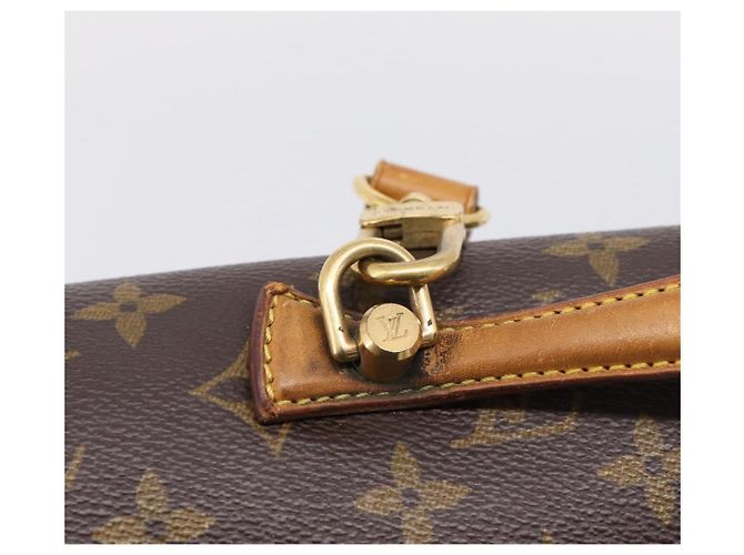 Borsa a mano LOUIS VUITTON Monogram Beverly M51121 LV Auth LN157 Monogramma - vista 7
