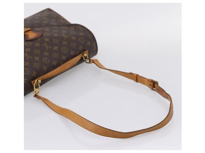 Borsa a mano LOUIS VUITTON Monogram Beverly M51121 LV Auth LN157 Monogramma - vista 8