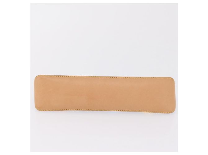 LOUIS VUITTON Yayoi Kusama Trousse Elizabeth Pen Case GI0886 LV Auth ar14312SAM Monograma - vista 6