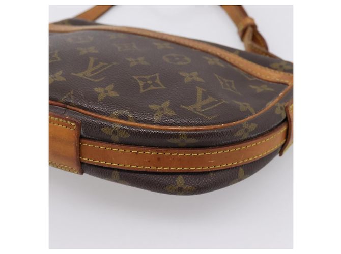 LOUIS VUITTON Monogram Jeune Fille PM Shoulder Bag M51227 LV Auth ar14280 Monograma - vista 16