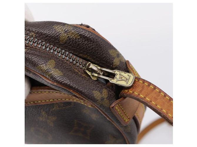 LOUIS VUITTON Monogram Jeune Fille PM Shoulder Bag M51227 LV Auth ar14280 Monograma - vista 18