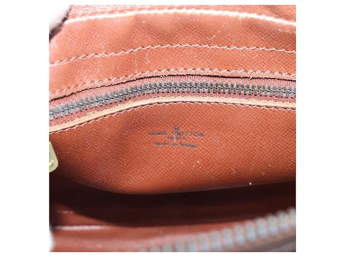LOUIS VUITTON Monogram Jeune Fille PM Shoulder Bag M51227 LV Auth ar14280 Monograma - vista 20