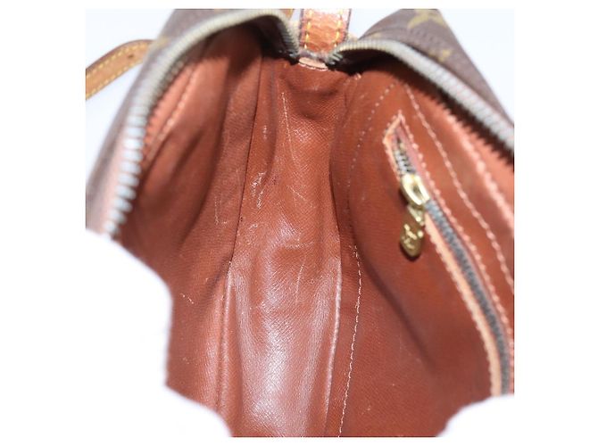 LOUIS VUITTON Monogram Jeune Fille PM Shoulder Bag M51227 LV Auth ar14280 Monograma - vista 22